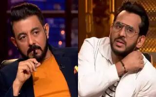 Shark Tank India 3: Amit Jain-Aman Gupta Taunt Each Other Over 'Technology' While Making A Deal